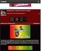 Tablet Screenshot of gwadannuaire.skyrock.com