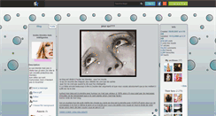 Desktop Screenshot of blonde-mais-fiere.skyrock.com