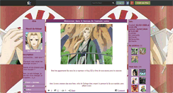 Desktop Screenshot of kj-hokage-sama.skyrock.com