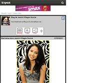 Tablet Screenshot of jasmin-villegas-source.skyrock.com