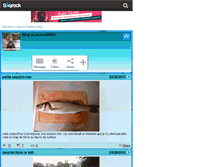 Tablet Screenshot of johann06580.skyrock.com