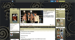 Desktop Screenshot of muay-thai-59.skyrock.com