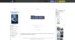 Desktop Screenshot of irisfleurdeau.skyrock.com