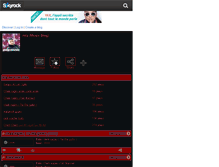 Tablet Screenshot of dido-music.skyrock.com