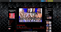 Desktop Screenshot of f3d3r4tiion-c4tch.skyrock.com