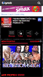 Mobile Screenshot of f3d3r4tiion-c4tch.skyrock.com