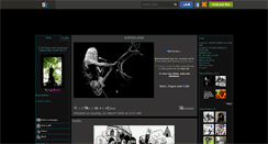Desktop Screenshot of childoffintroll.skyrock.com