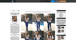 Desktop Screenshot of jenniferhewittweb.skyrock.com