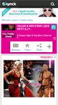 Mobile Screenshot of fiic-pretty-divas.skyrock.com