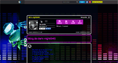 Desktop Screenshot of dark-night845.skyrock.com