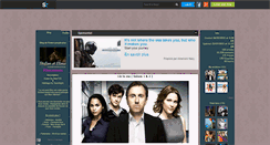Desktop Screenshot of flower-people-plus.skyrock.com