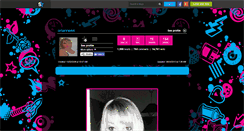 Desktop Screenshot of orlanne44.skyrock.com