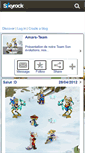 Mobile Screenshot of amars-team.skyrock.com