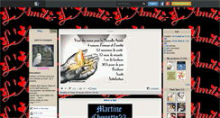 Desktop Screenshot of chouette23.skyrock.com