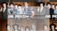 Desktop Screenshot of one-direction-fraance.skyrock.com