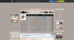 Desktop Screenshot of ma-boiite-a-musique.skyrock.com