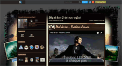 Desktop Screenshot of love-2-toi-mon-enfant.skyrock.com