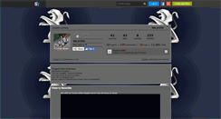 Desktop Screenshot of peugeot-sochaux.skyrock.com