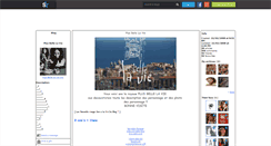 Desktop Screenshot of plus-belle-la-vie-041.skyrock.com