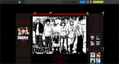 Desktop Screenshot of doubt-x.skyrock.com