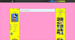 Desktop Screenshot of lolilole.skyrock.com