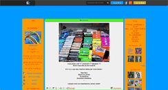 Desktop Screenshot of nocreations.skyrock.com