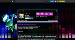 Desktop Screenshot of darklove801.skyrock.com