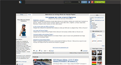 Desktop Screenshot of pepitastore.skyrock.com