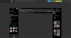 Desktop Screenshot of moulure32.skyrock.com