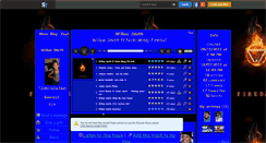 Desktop Screenshot of janiicejackson.skyrock.com