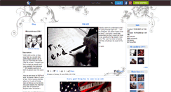 Desktop Screenshot of anne-in-the-usa.skyrock.com