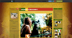 Desktop Screenshot of eva-eva83.skyrock.com