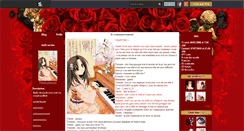 Desktop Screenshot of fanfic-naruto-91.skyrock.com