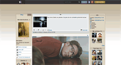 Desktop Screenshot of parolecensee.skyrock.com