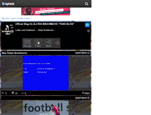 Tablet Screenshot of ibrahimovic-best.skyrock.com