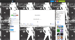 Desktop Screenshot of gasy-girls.skyrock.com