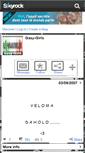 Mobile Screenshot of gasy-girls.skyrock.com