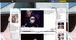 Desktop Screenshot of matheo-mon-ange.skyrock.com
