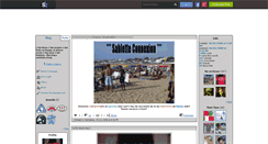 Desktop Screenshot of chaton-mignon.skyrock.com