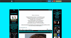 Desktop Screenshot of gif-decoration.skyrock.com