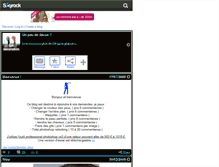 Tablet Screenshot of gif-decoration.skyrock.com