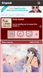 Mobile Screenshot of fruitsbasket102.skyrock.com