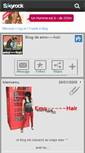 Mobile Screenshot of emo-----hair.skyrock.com