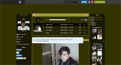 Desktop Screenshot of daba-lol.skyrock.com