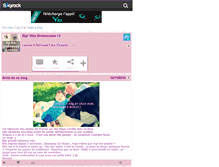 Tablet Screenshot of by-ma-grossesse-a-16ans.skyrock.com