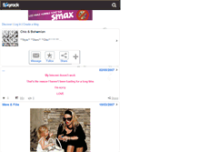 Tablet Screenshot of chic-bobo.skyrock.com