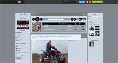 Desktop Screenshot of fayvel69.skyrock.com