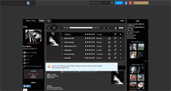 Desktop Screenshot of musiik-xx-love.skyrock.com