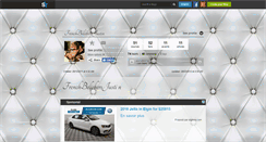 Desktop Screenshot of frenchbeliebersjustin.skyrock.com