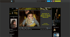 Desktop Screenshot of lamiioush95.skyrock.com